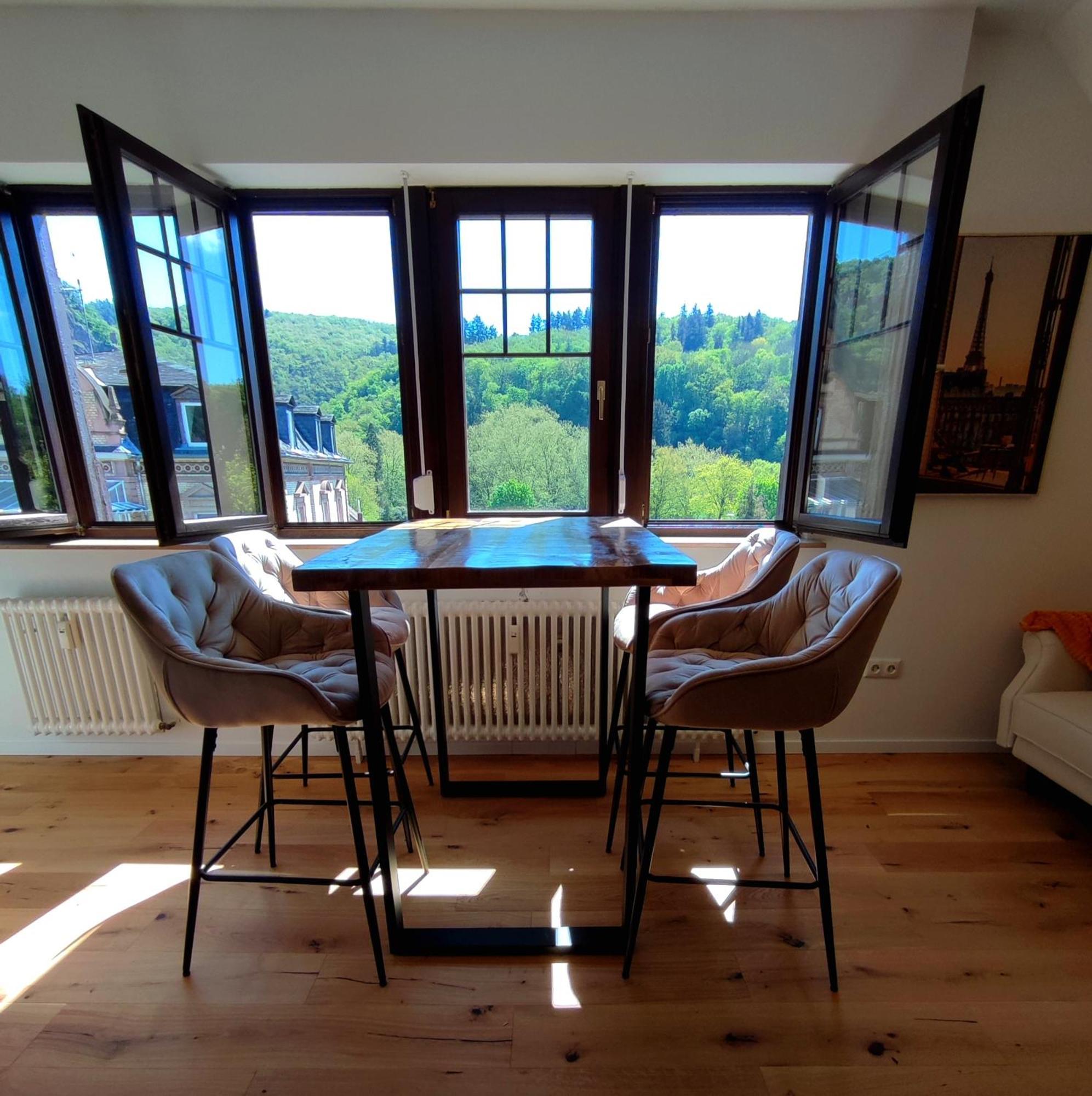Villa Schoeneck Bad Muenster Bad Kreuznach Extérieur photo